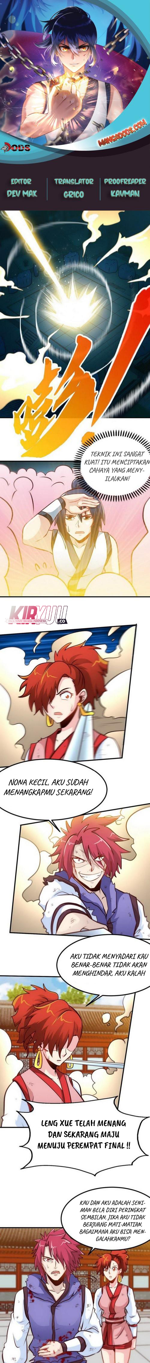 Extreme God Chapter 85 Gambar 2